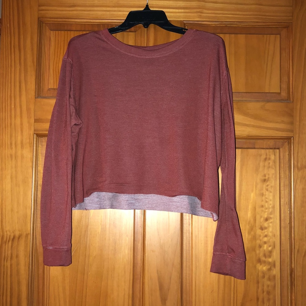 A&D Pullover